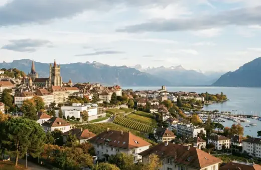 Lausanne